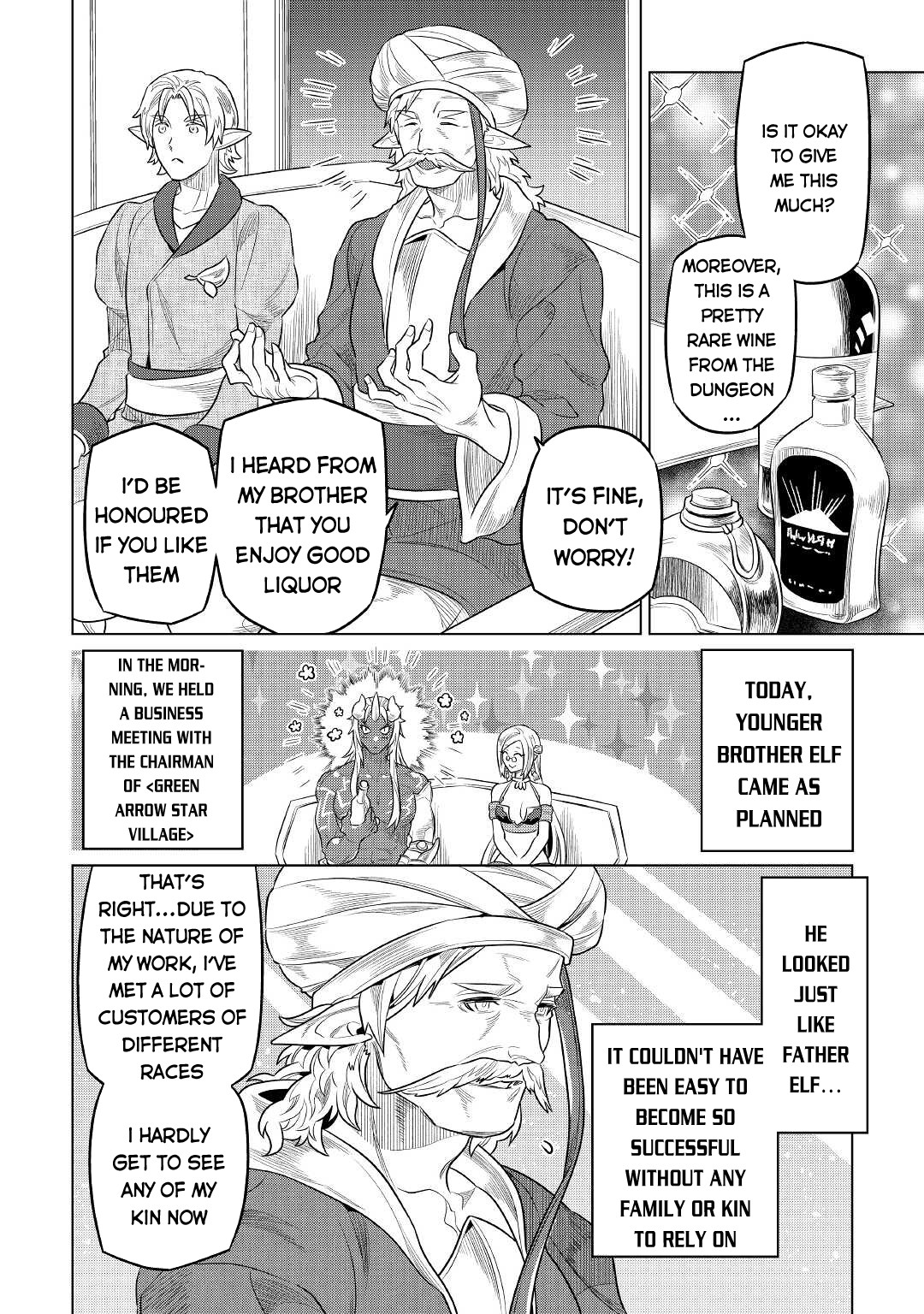 Re:Monster - Chapter 76 - Page 11