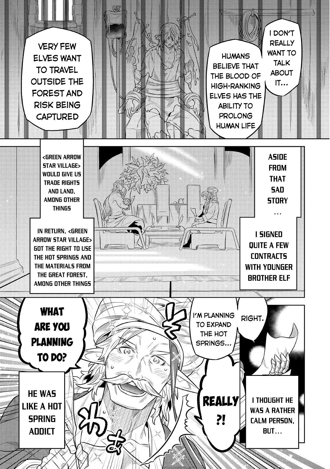 Re:Monster - Chapter 76 - Page 12