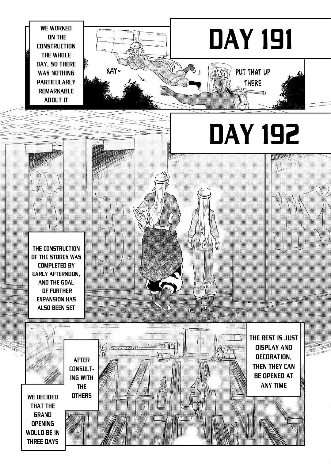 Re:Monster - Chapter 76 - Page 14