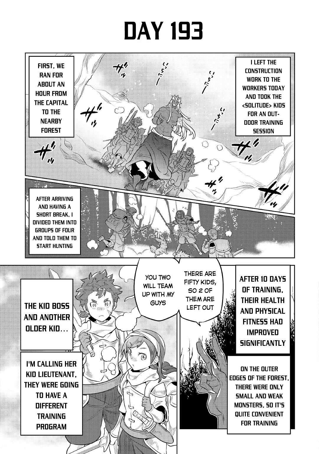 Re:Monster - Chapter 76 - Page 16