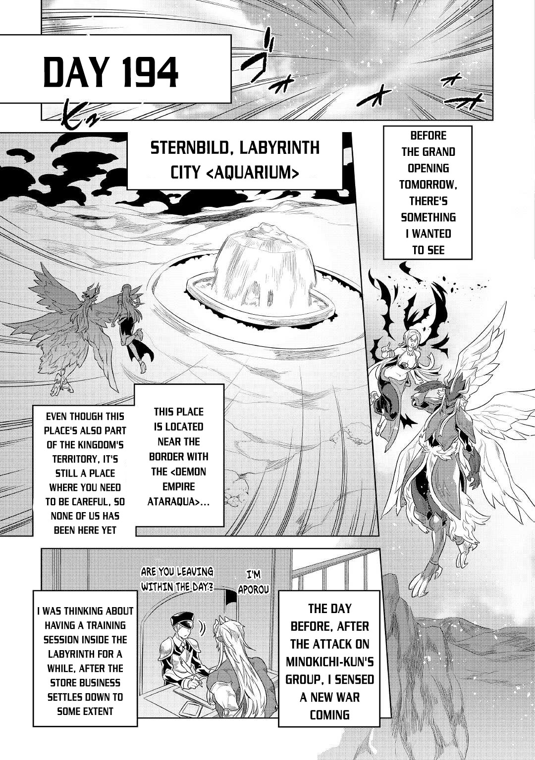 Re:Monster - Chapter 76 - Page 18
