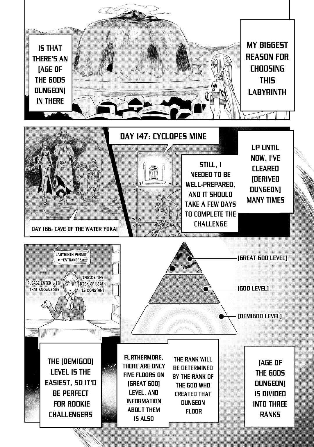 Re:Monster - Chapter 76 - Page 19