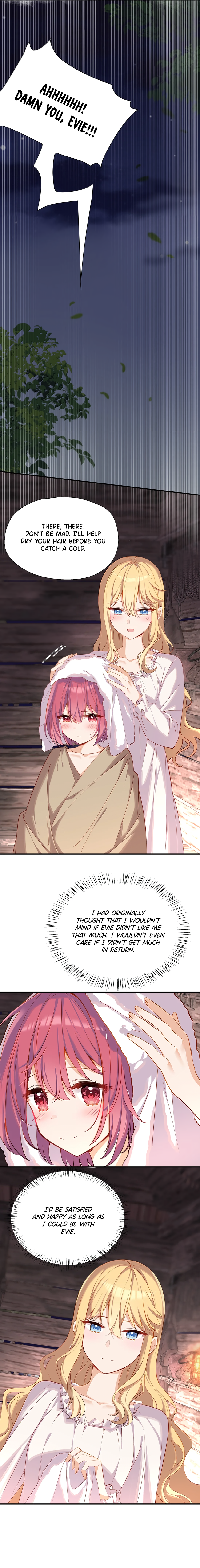 Please Bully Me, Miss Villainess! - Chapter 110 - Page 4