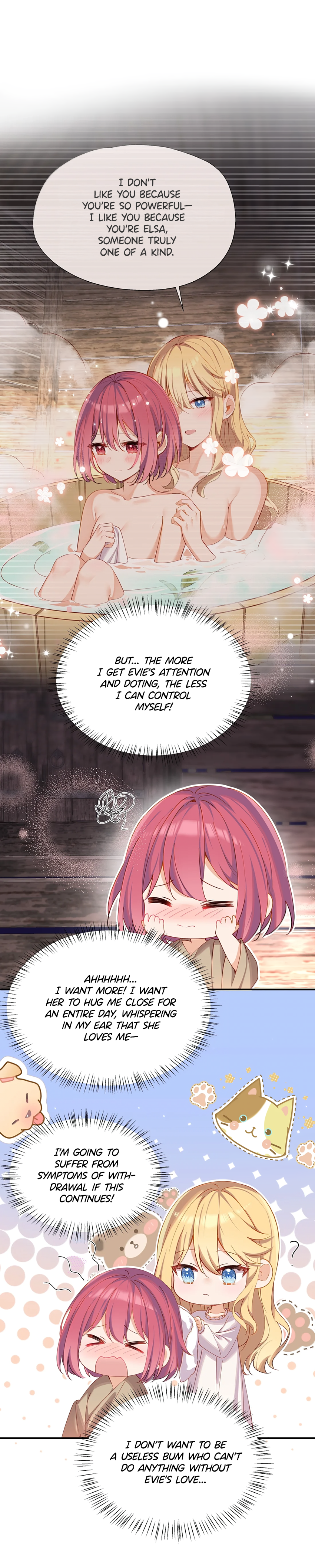 Please Bully Me, Miss Villainess! - Chapter 110 - Page 5