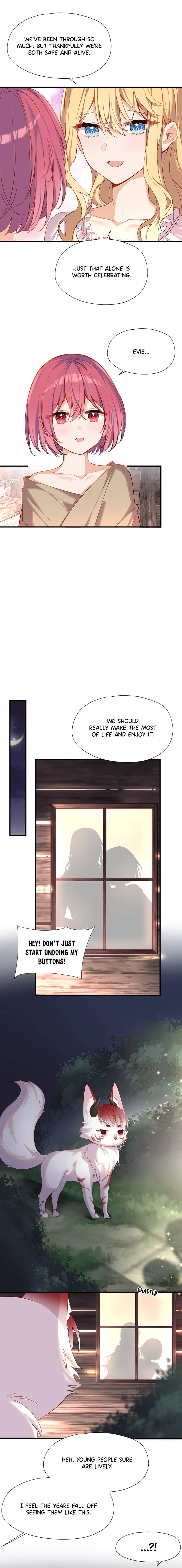 Please Bully Me, Miss Villainess! - Chapter 110 - Page 8