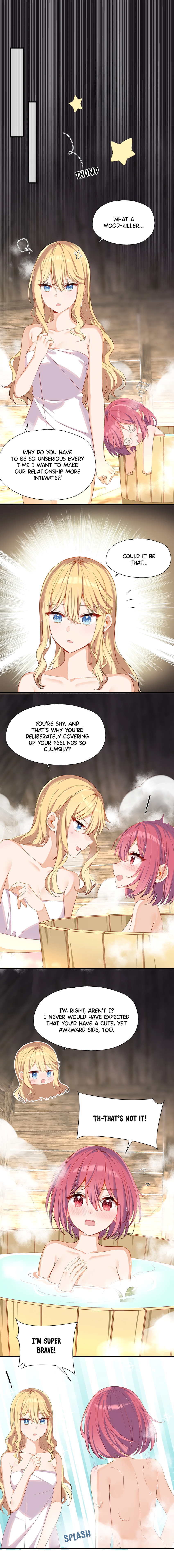 Please Bully Me, Miss Villainess! - Chapter 110 - Page 2