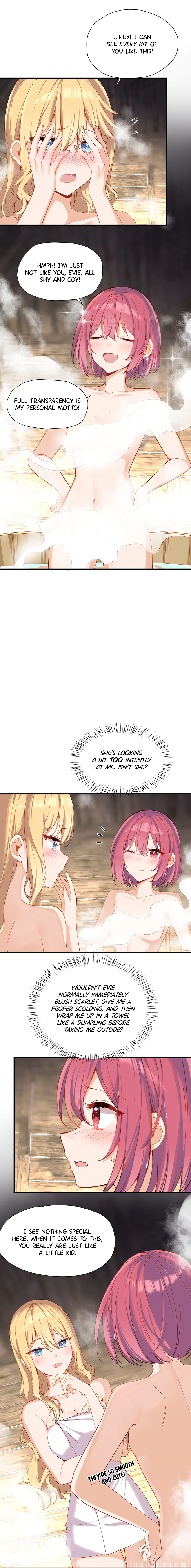Please Bully Me, Miss Villainess! - Chapter 110 - Page 3
