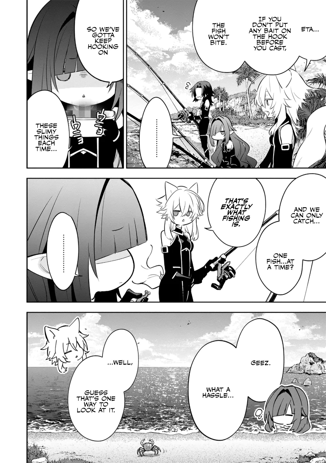 Kage no Jitsuryokusha ni Naritakute! Master of Garden ~Shichikage Retsuden~ - Chapter 10.1 - Page 4