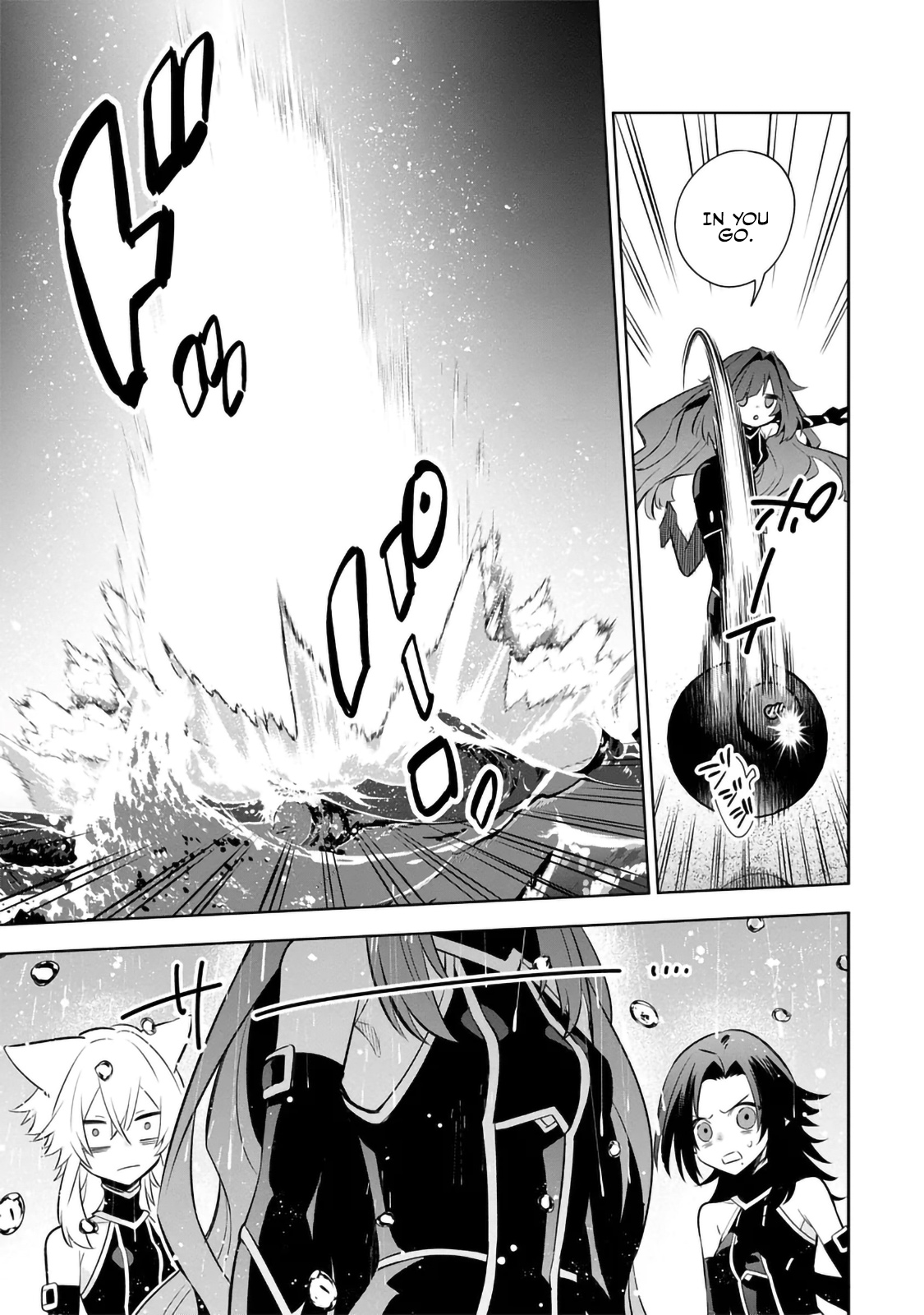 Kage no Jitsuryokusha ni Naritakute! Master of Garden ~Shichikage Retsuden~ - Chapter 10.1 - Page 7