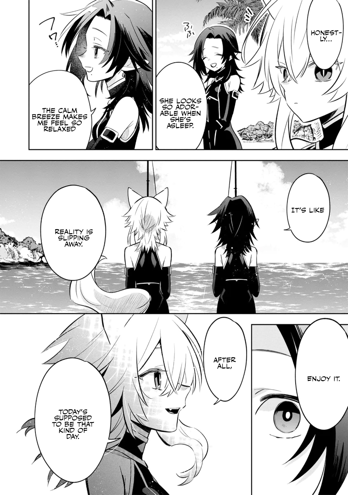 Kage no Jitsuryokusha ni Naritakute! Master of Garden ~Shichikage Retsuden~ - Chapter 10.1 - Page 12