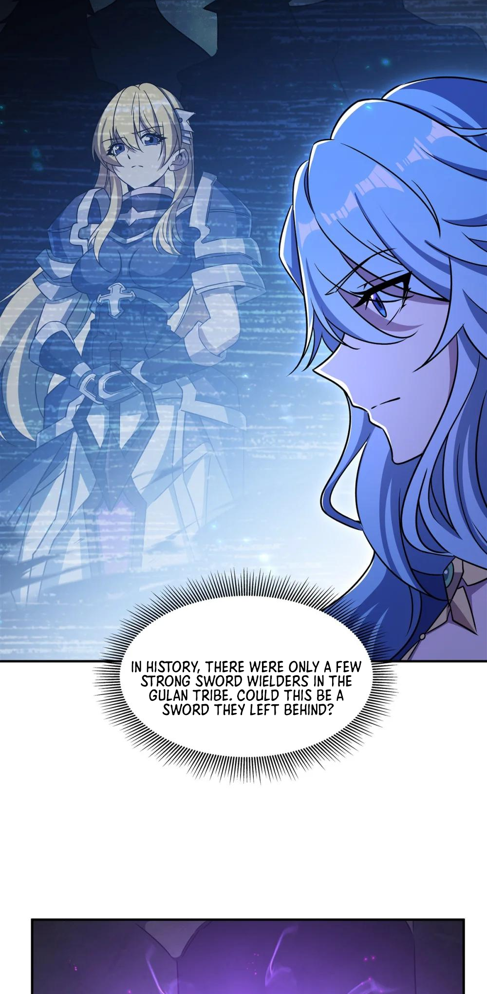The Blood Princess and the Knight - Chapter 309 - Page 4