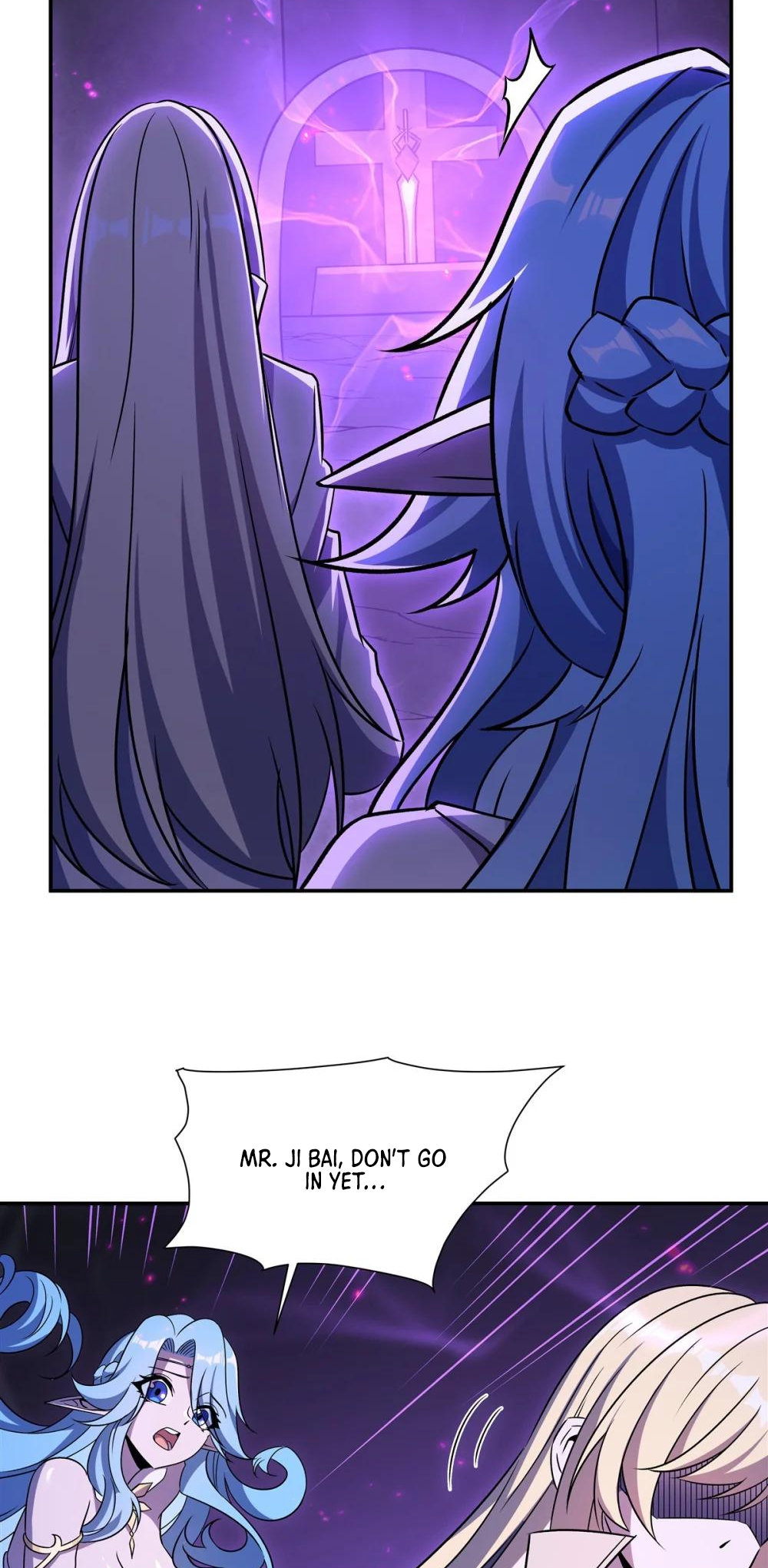 The Blood Princess and the Knight - Chapter 309 - Page 5