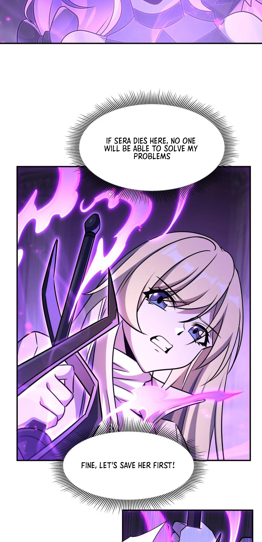 The Blood Princess and the Knight - Chapter 309 - Page 17