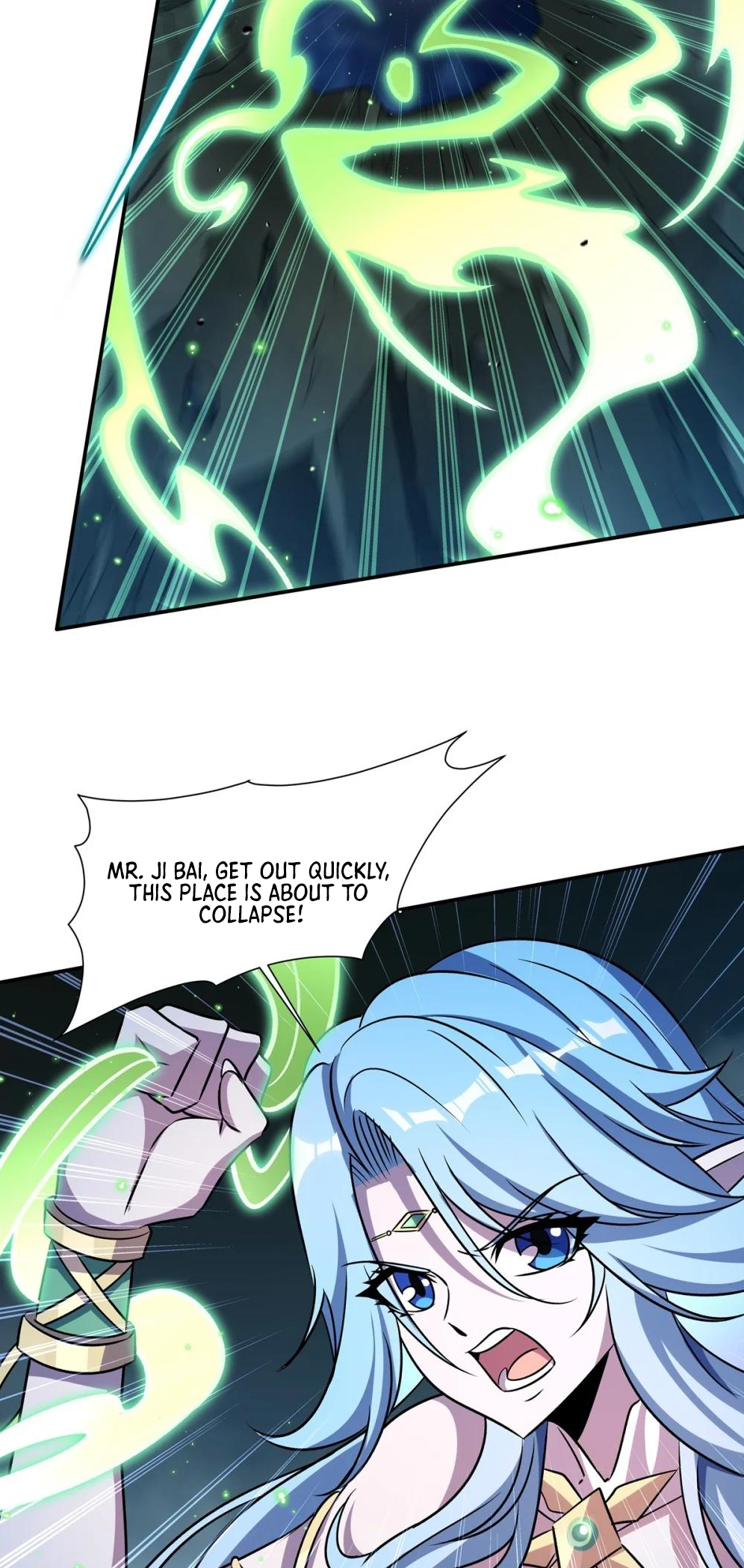 The Blood Princess and the Knight - Chapter 309 - Page 29
