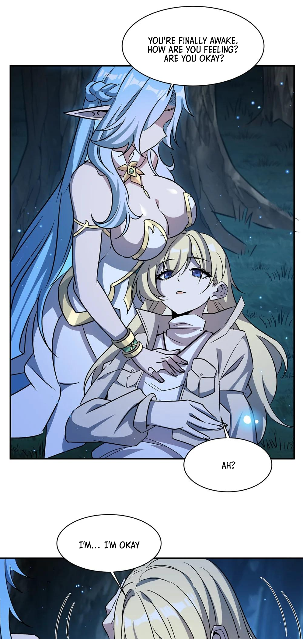 The Blood Princess and the Knight - Chapter 309 - Page 37