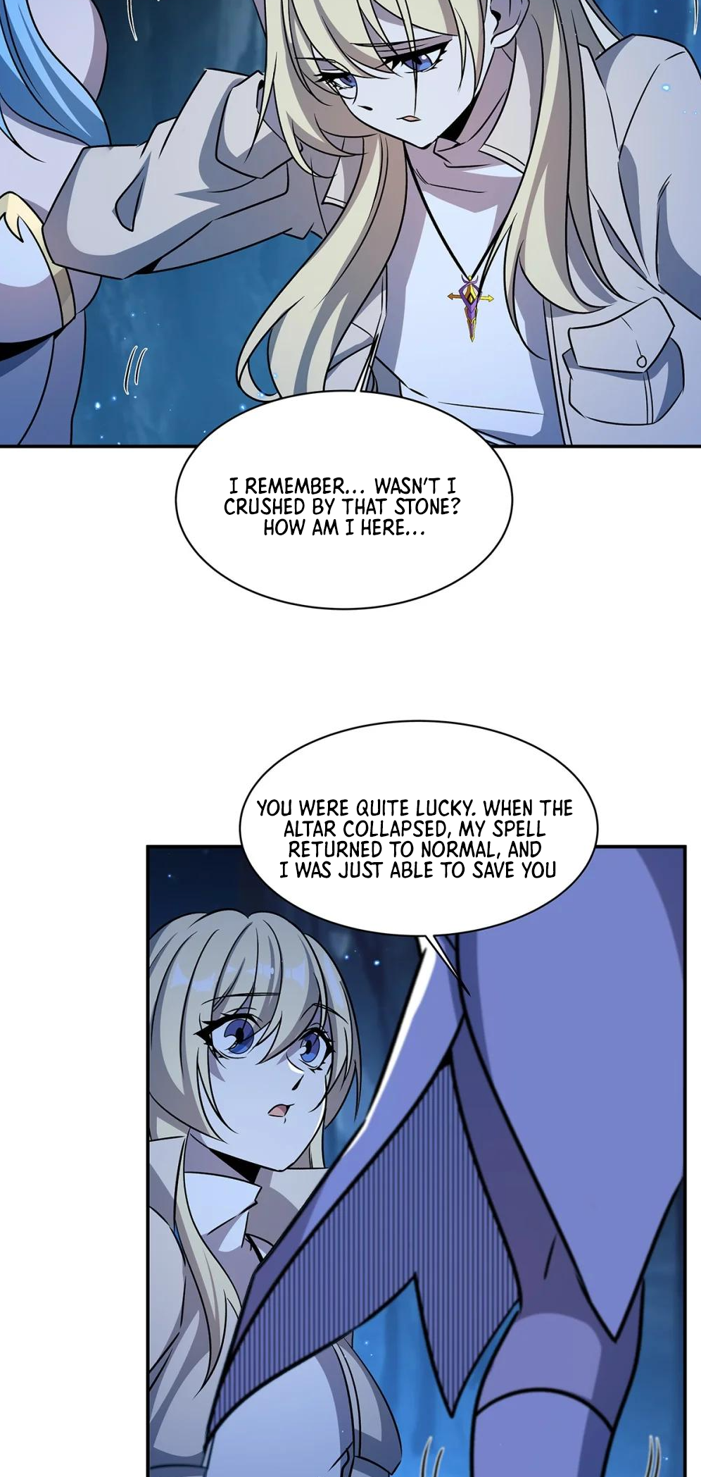 The Blood Princess and the Knight - Chapter 309 - Page 38