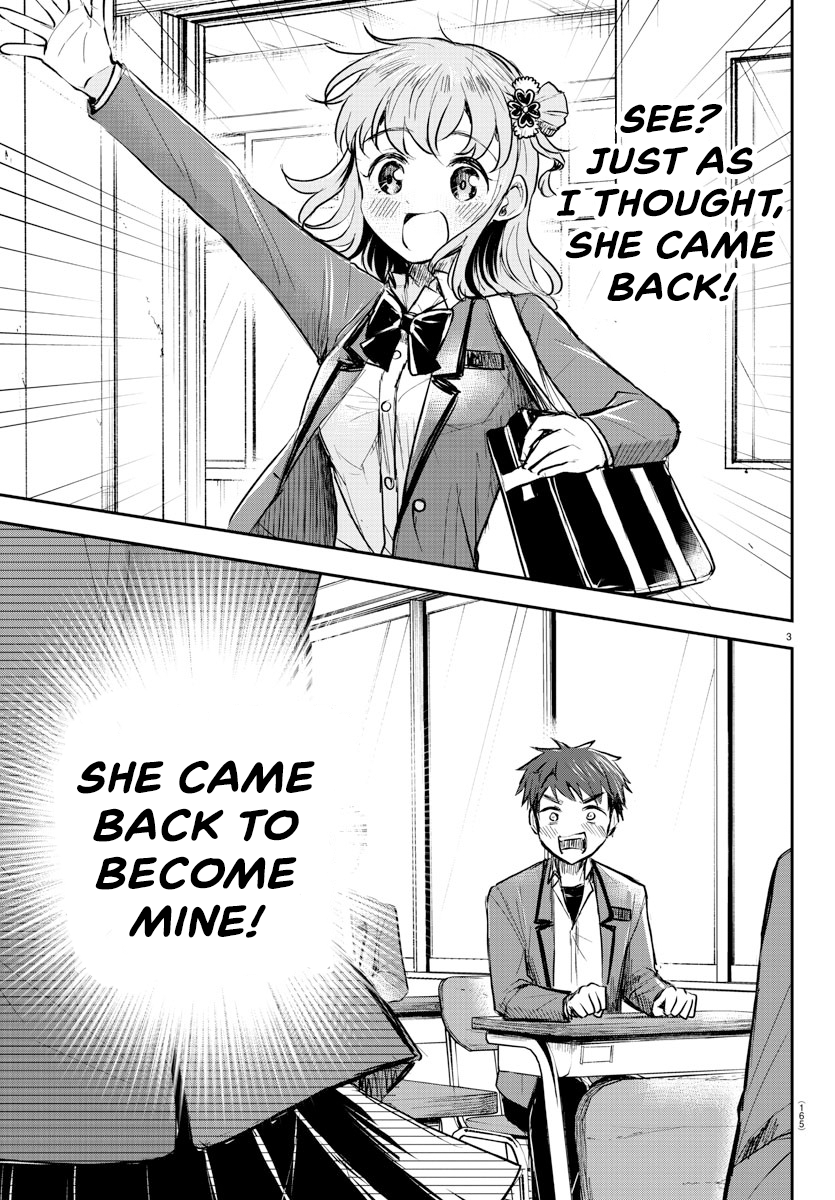 You Are a Four-Leaf Clover - Chapter 8 - Page 4