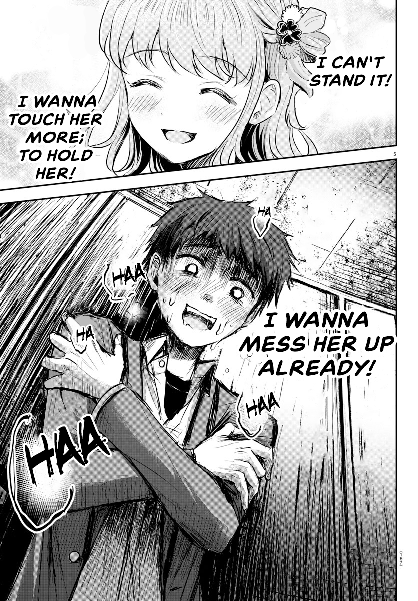 You Are a Four-Leaf Clover - Chapter 8 - Page 6
