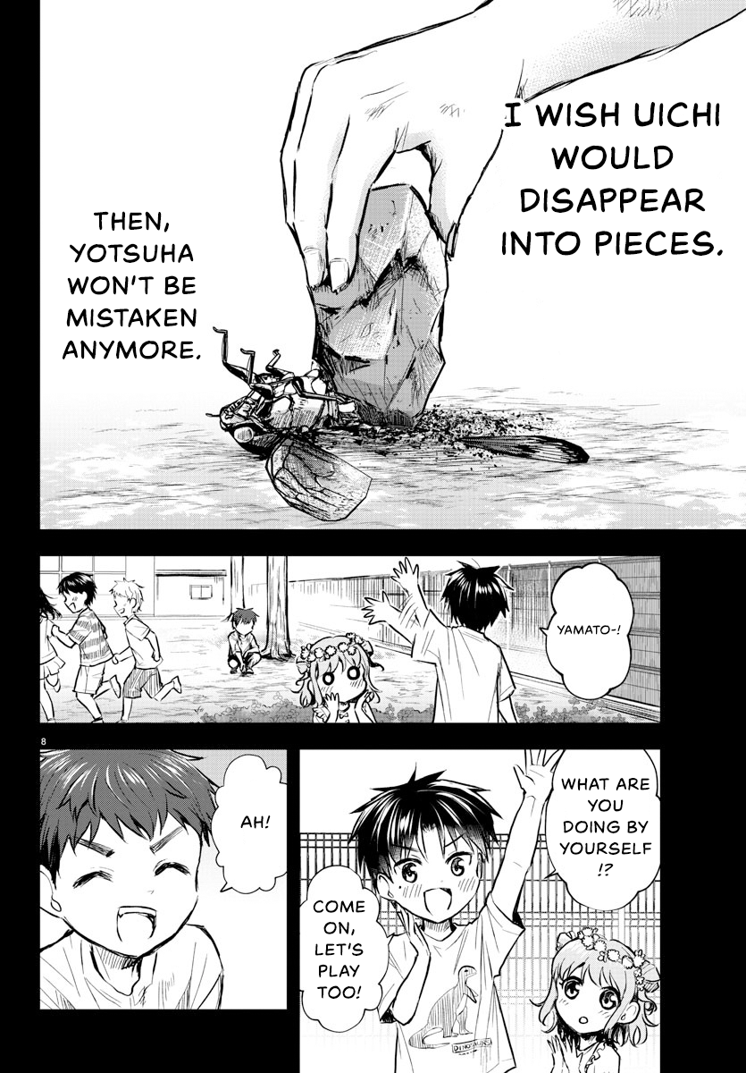You Are a Four-Leaf Clover - Chapter 8 - Page 9