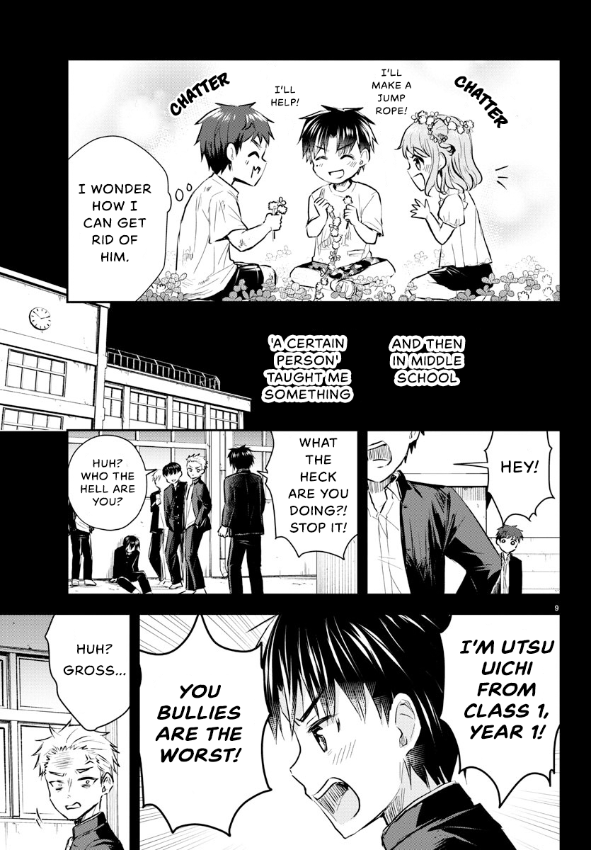 You Are a Four-Leaf Clover - Chapter 8 - Page 10