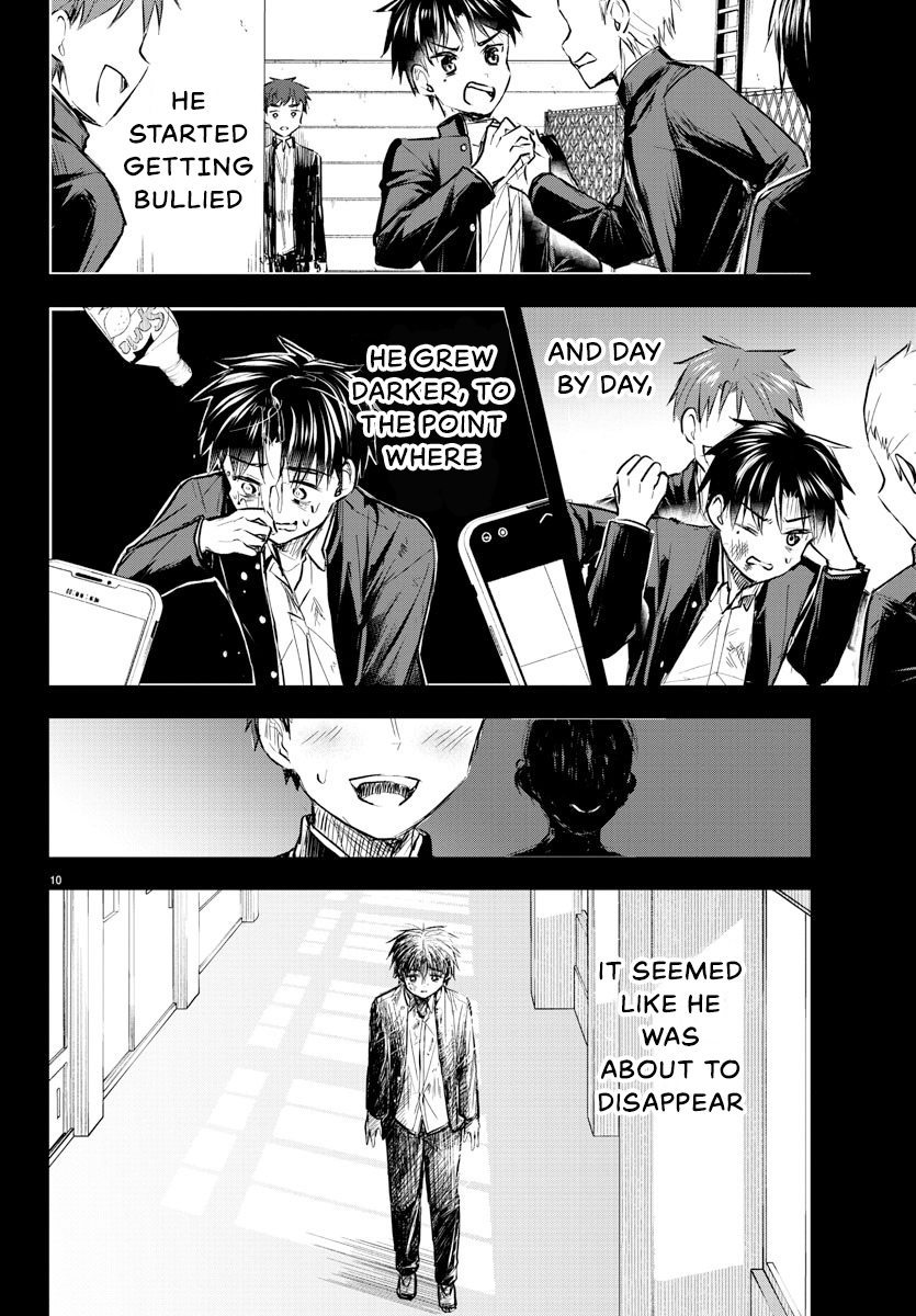 You Are a Four-Leaf Clover - Chapter 8 - Page 11