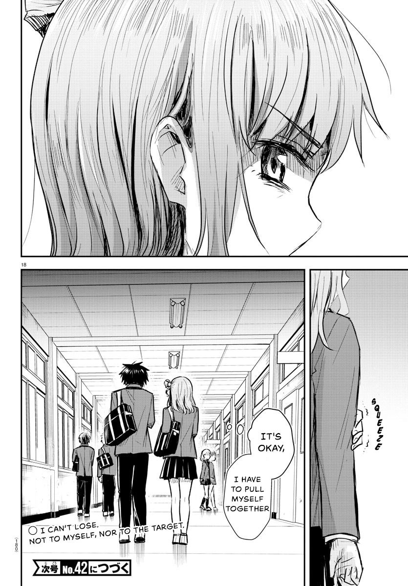 You Are a Four-Leaf Clover - Chapter 8 - Page 19
