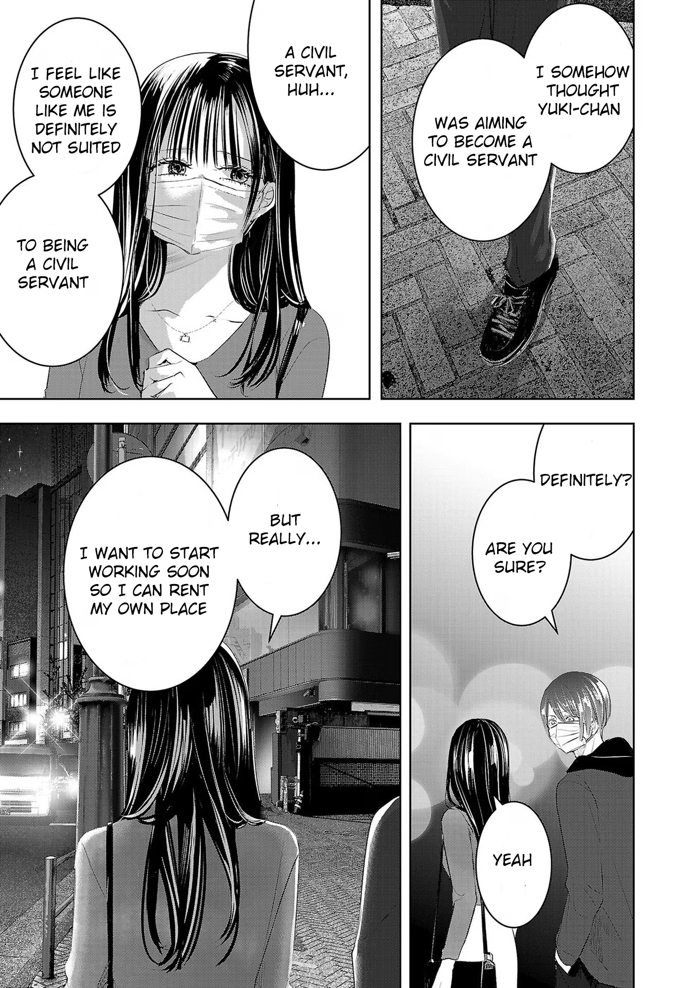 Tomorrow, I Will Be Someone's Girlfriend - Chapter 187 - Page 5
