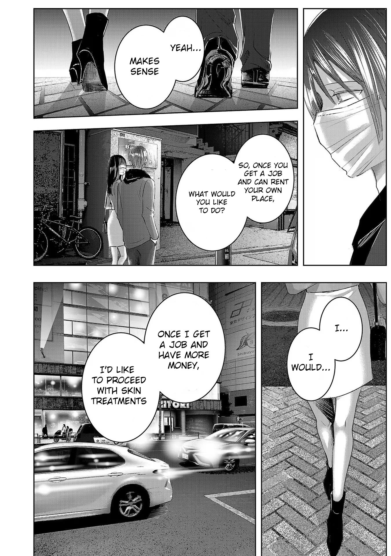Tomorrow, I Will Be Someone's Girlfriend - Chapter 187 - Page 6