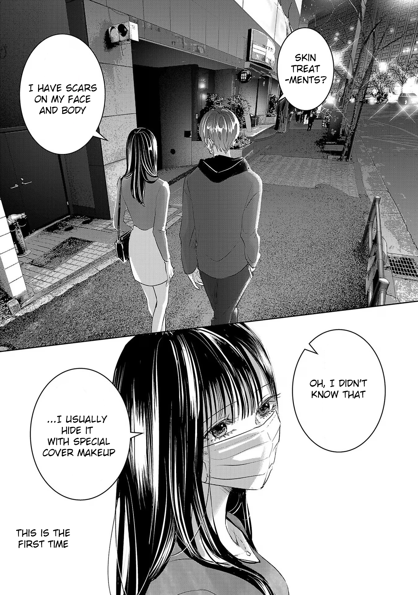 Tomorrow, I Will Be Someone's Girlfriend - Chapter 187 - Page 7