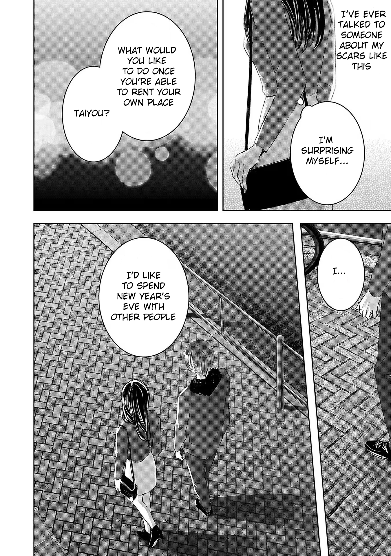 Tomorrow, I Will Be Someone's Girlfriend - Chapter 187 - Page 8
