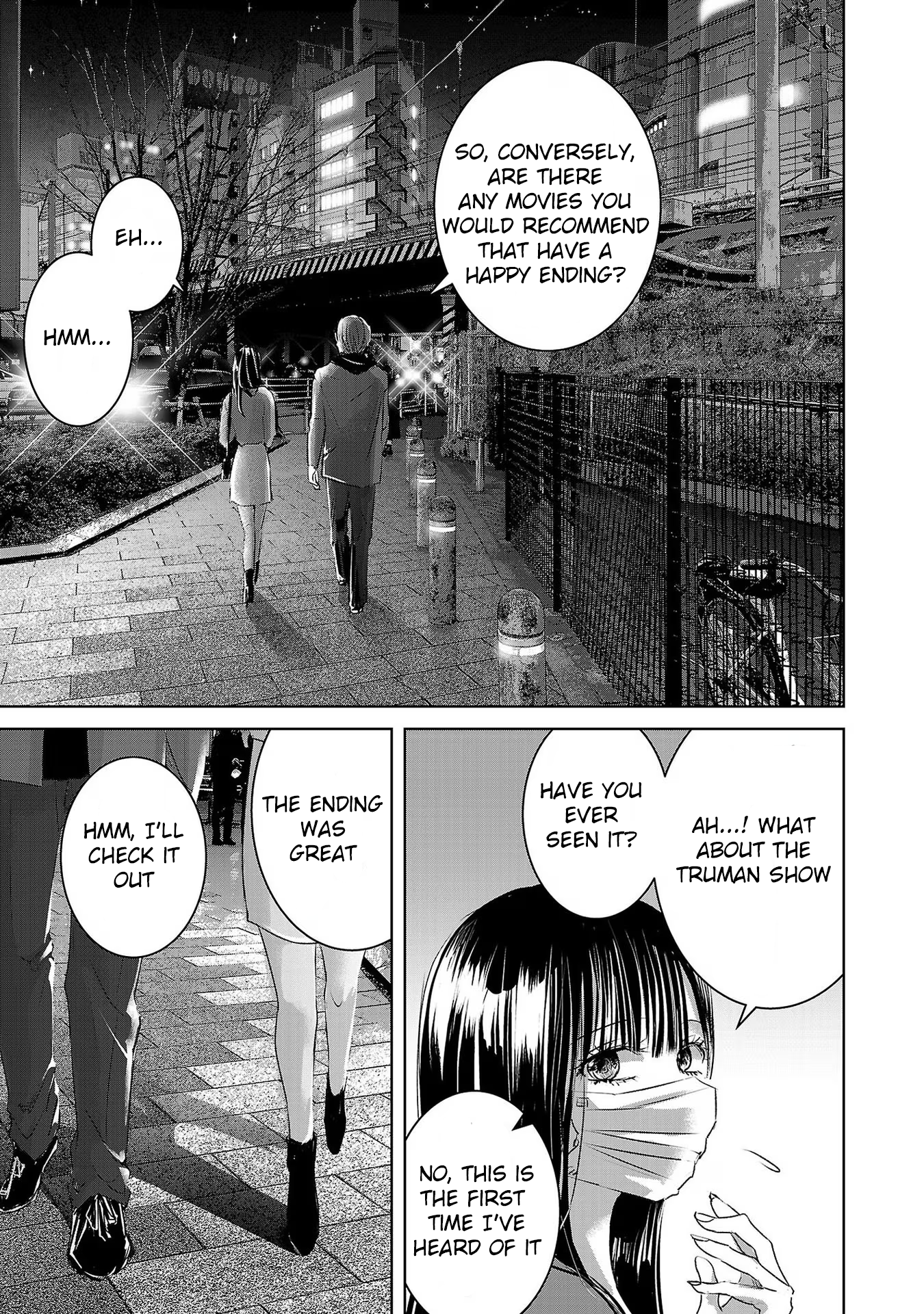 Tomorrow, I Will Be Someone's Girlfriend - Chapter 187 - Page 1