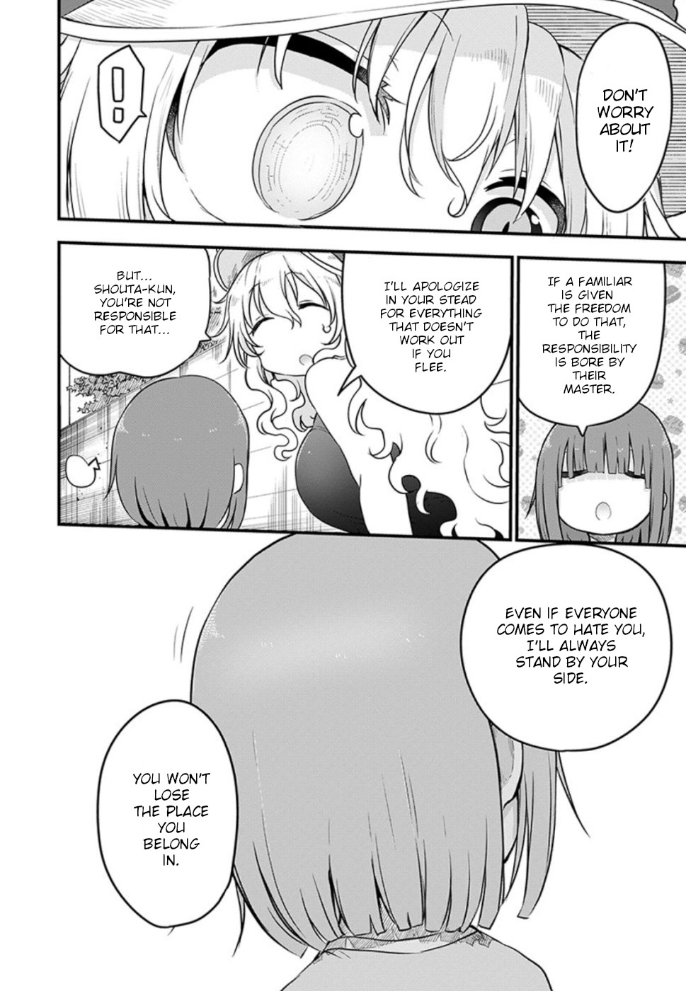 Miss Kobayashi's Dragon Maid - Chapter 87 - Page 13