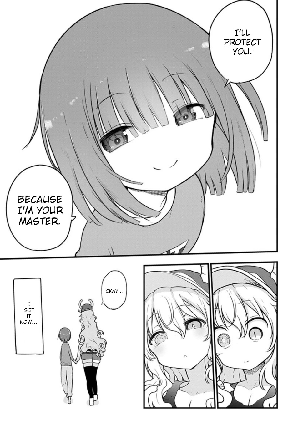 Miss Kobayashi's Dragon Maid - Chapter 87 - Page 14