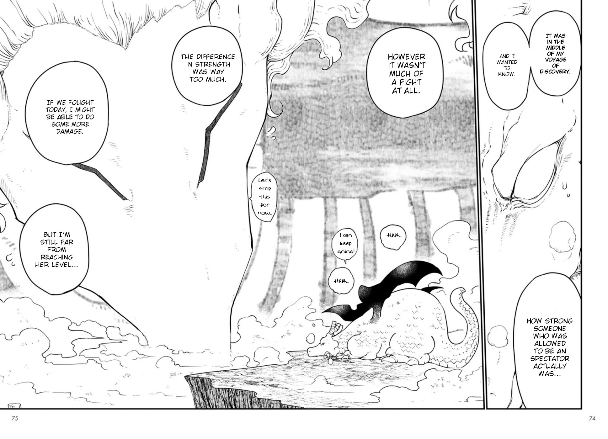 Miss Kobayashi's Dragon Maid - Chapter 87 - Page 8