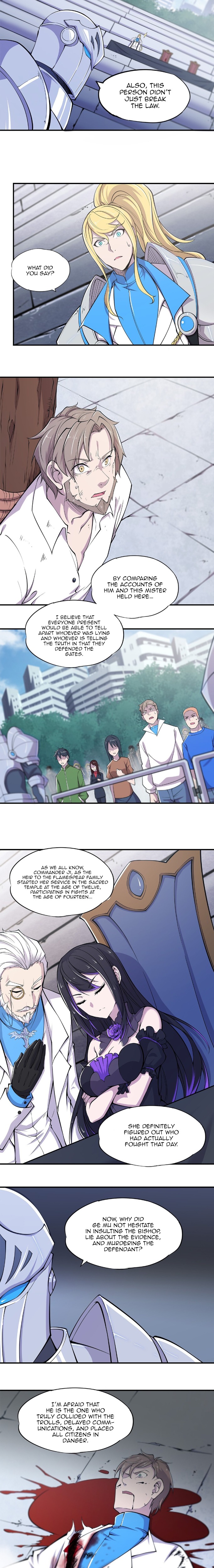 The Blood Princess and the Knight - Chapter 49 - Page 4