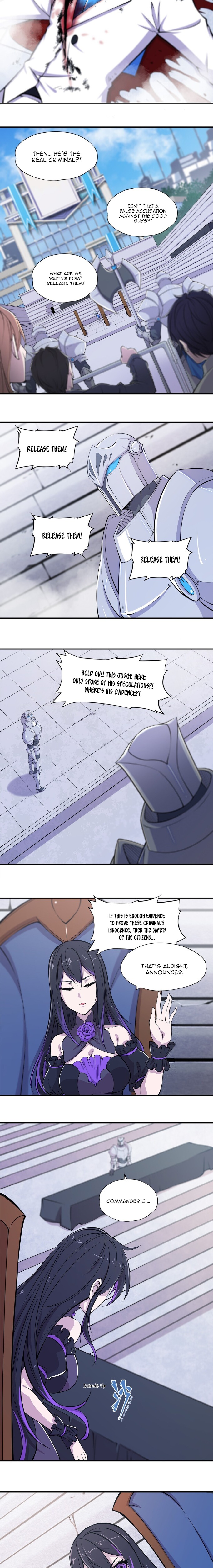 The Blood Princess and the Knight - Chapter 49 - Page 5