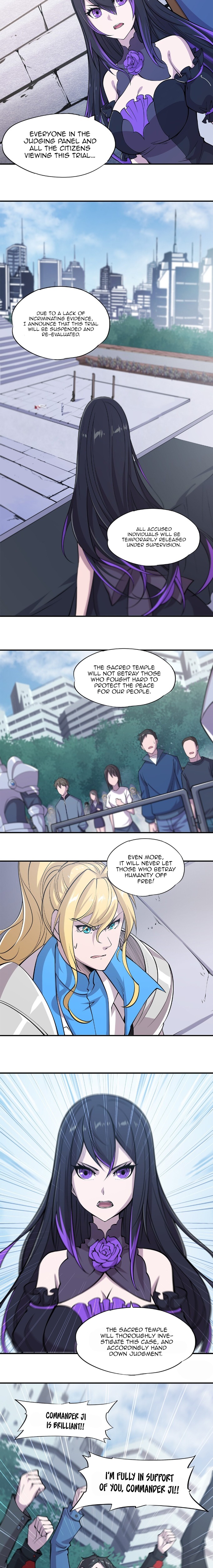 The Blood Princess and the Knight - Chapter 49 - Page 6