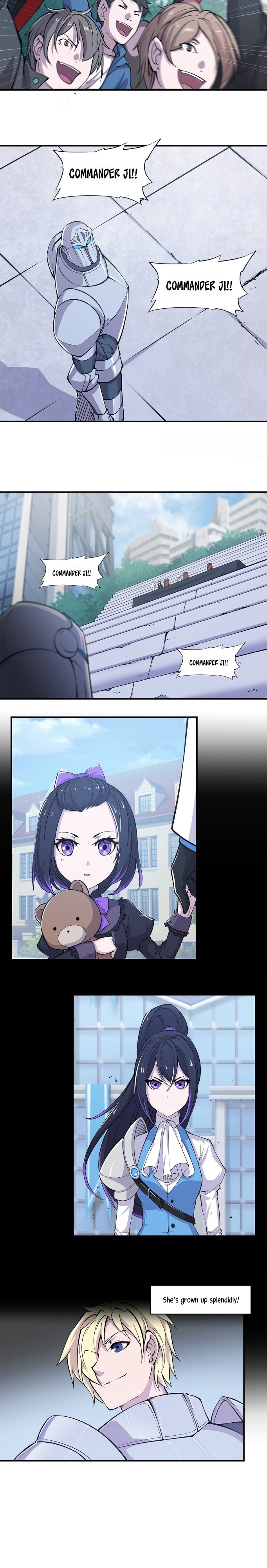 The Blood Princess and the Knight - Chapter 49 - Page 7
