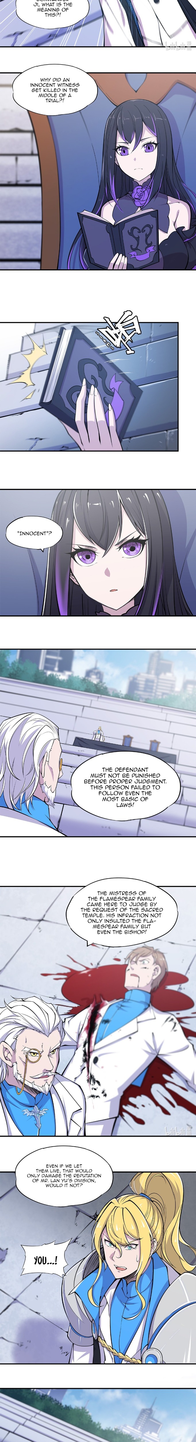 The Blood Princess and the Knight - Chapter 49 - Page 3
