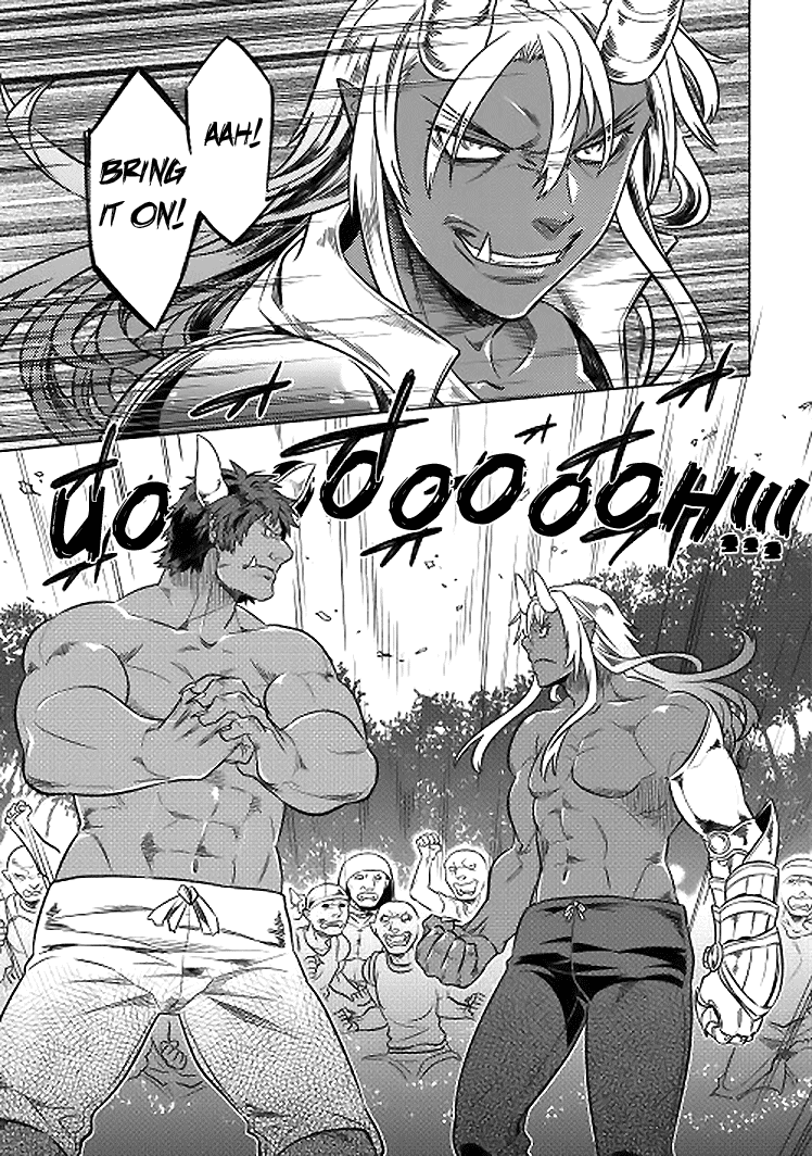 Re:Monster - Chapter 18 - Page 10