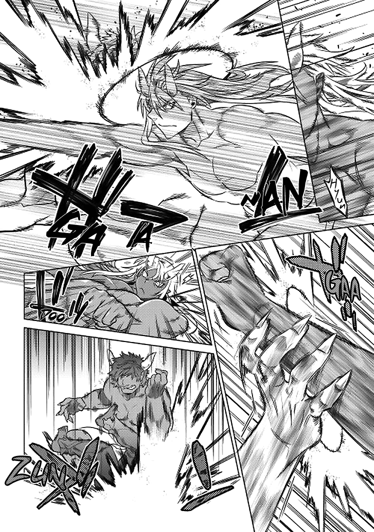 Re:Monster - Chapter 18 - Page 11