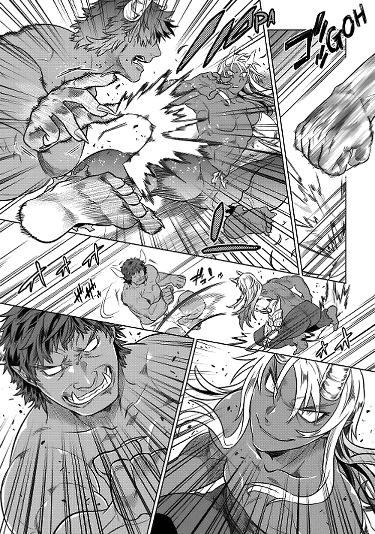 Re:Monster - Chapter 18 - Page 12