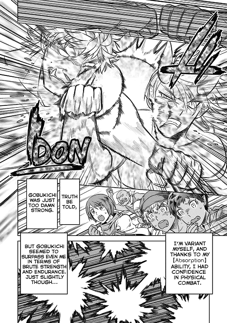 Re:Monster - Chapter 18 - Page 13