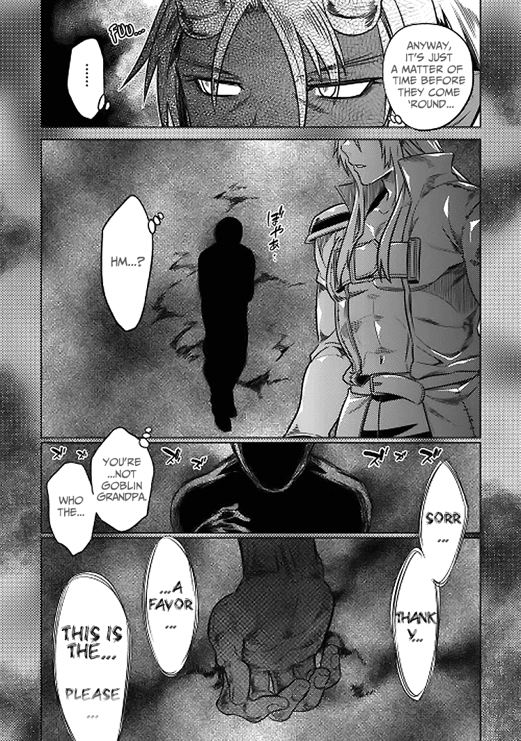 Re:Monster - Chapter 18 - Page 18