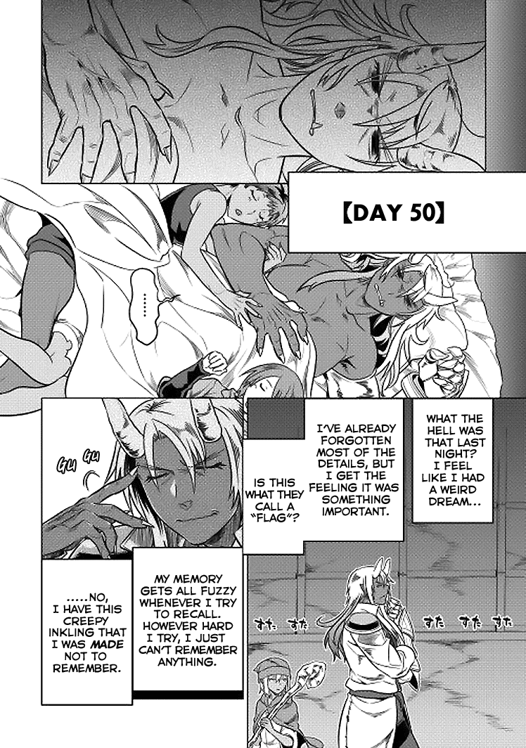 Re:Monster - Chapter 18 - Page 19