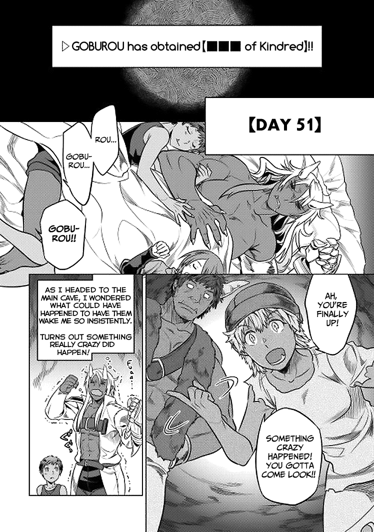 Re:Monster - Chapter 18 - Page 21