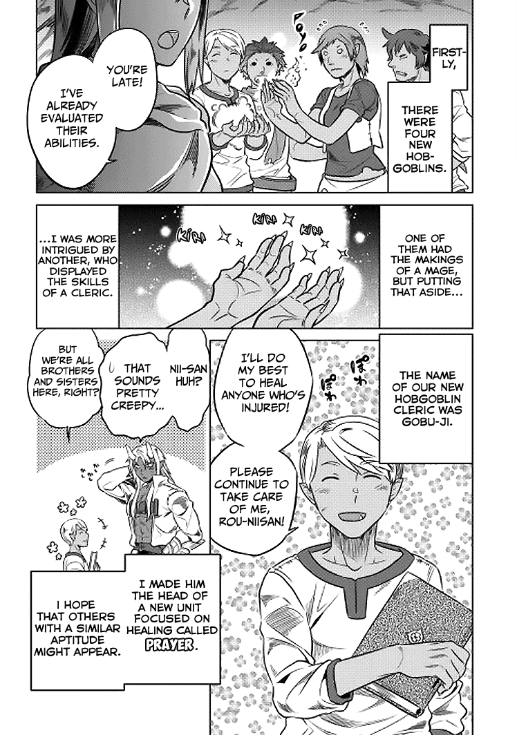 Re:Monster - Chapter 18 - Page 22