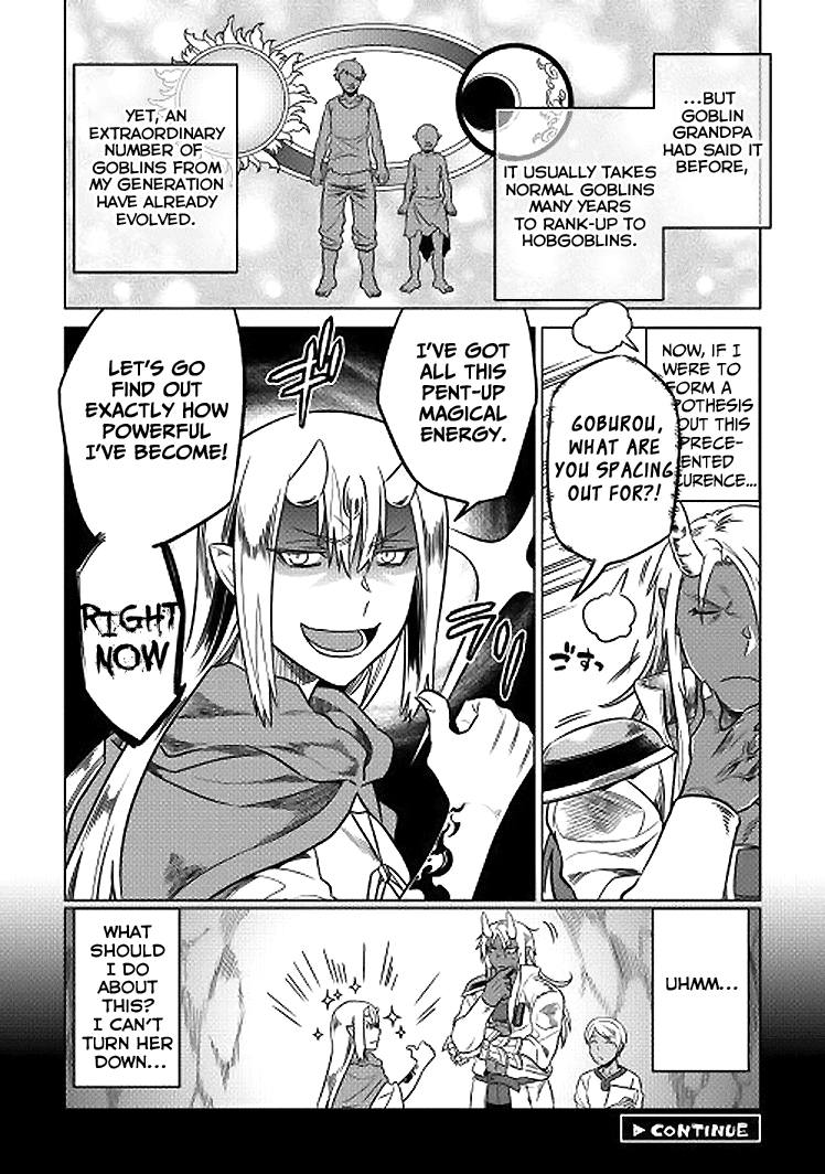 Re:Monster - Chapter 18 - Page 25