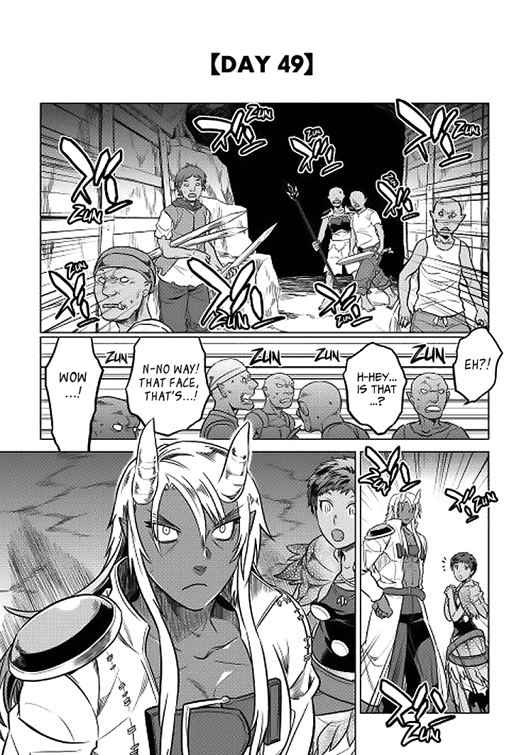 Re:Monster - Chapter 18 - Page 5