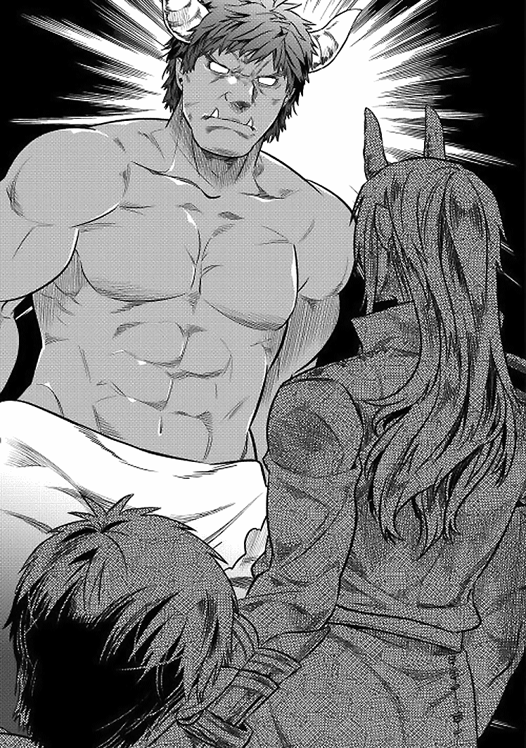 Re:Monster - Chapter 18 - Page 6